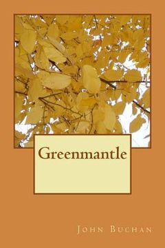 portada Greenmantle (en Inglés)