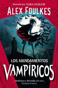 portada Los mandamientos vampíricos (in Spanish)