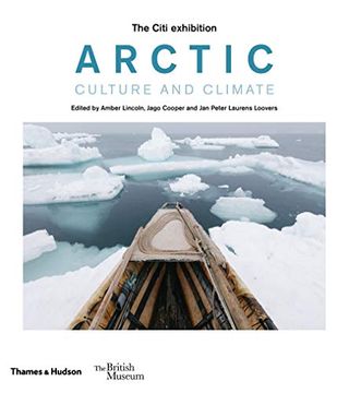 portada Arctic: Culture and Climate (en Inglés)