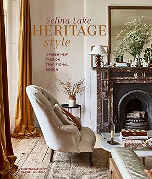 portada Heritage Style: A Fresh new Take on Traditional Design (en Inglés)