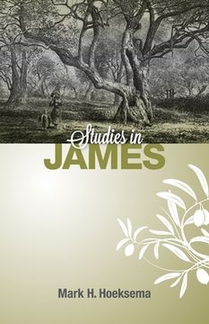 portada Studies in James (en Inglés)