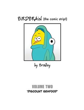 portada BiRDBRAiN (the comic strip!) Volume 2 (en Inglés)