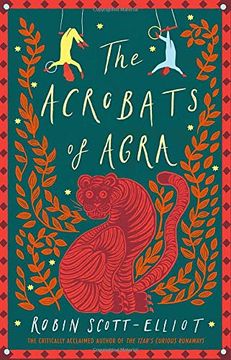 portada The Acrobats of Agra (en Inglés)