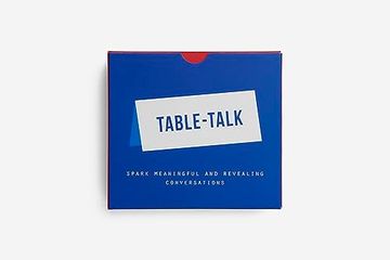 portada Table Talk Placecards: Spark Meaningful and Revealing Conversations (in English)