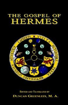 portada the gospel of hermes (in English)