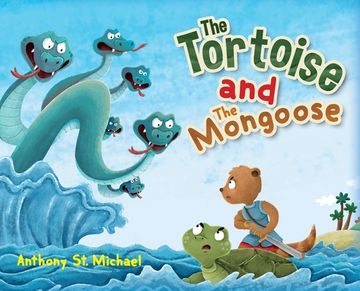portada The Tortoise and The Mongoose (en Inglés)