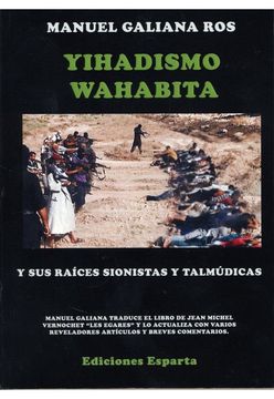 portada El Islamismo Yihadista Wahabita