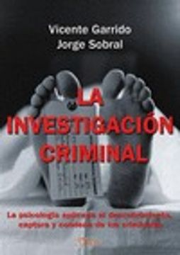 Investigacion Criminal,La (in Spanish)