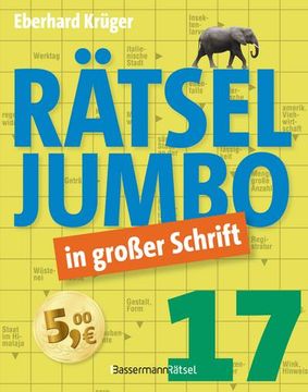 portada Rätseljumbo in Großer Schrift 17 (in German)