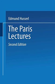 portada The Paris Lectures (in German)