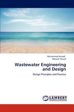 portada wastewater engineering and design (en Inglés)