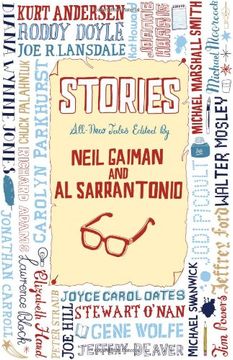 portada Stories. Edited by al Sarrantonio, Neil Gaiman 
