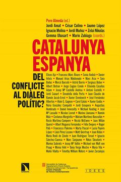 portada Catalunya-Espanya: Del Conflicte al Diàleg Polític? 840 (Mayor) (en Catalá)