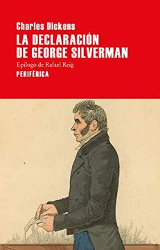 portada La Declaración de George Silverman (in Spanish)