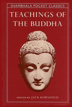 portada Teachings of the Buddha (in English)