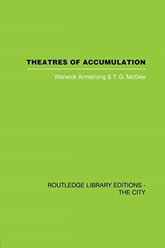 portada Theatres of Accumulation: Studies in Asian and Latin American Urbanization