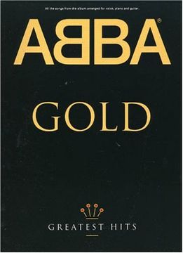 portada Abba Gold: Greatest Hits (en Inglés)