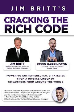 portada Cracking the Rich Code vol 5 (en Inglés)