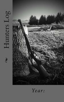 portada Hunters Log (in English)