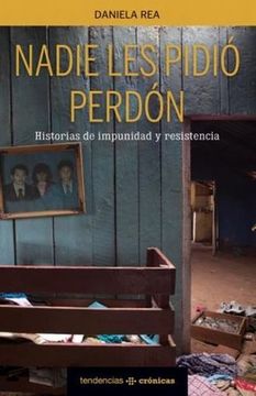 portada NADIE LES PIDIO PERDON