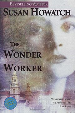 portada Wonder Worker (Ballantine Reader's Circle) (en Inglés)