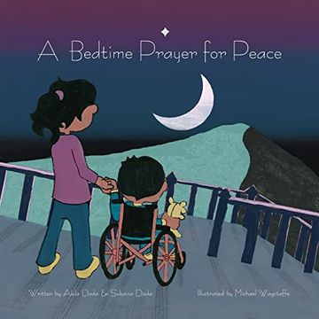 portada A Bedtime Prayer for Peace