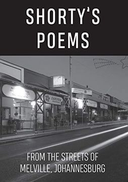 portada Shorty's Poems: Homeless Poetry From the Streets of Melville, Johannesburg 