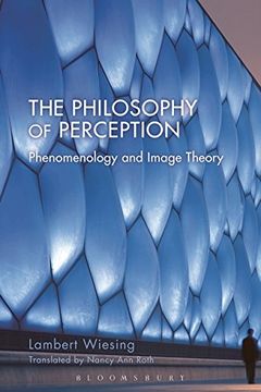 portada The Philosophy of Perception