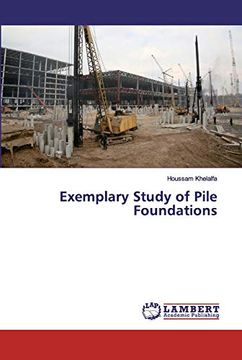 portada Exemplary Study of Pile Foundations 