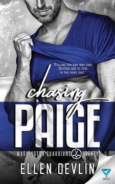 portada Chasing Paige (en Inglés)