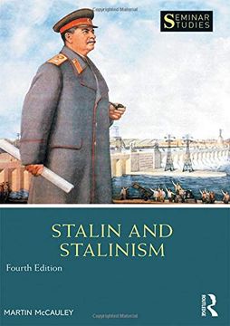 portada Stalin and Stalinism (Seminar Studies) 