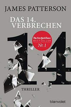 portada Das 14. Verbrechen: Thriller (Women's Murder Club, Band 14) (in German)