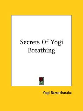 portada secrets of yogi breathing
