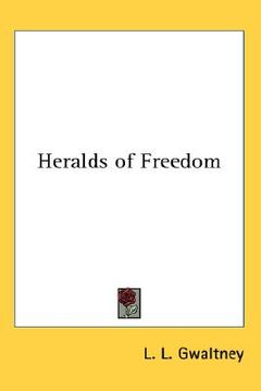 portada heralds of freedom (en Inglés)