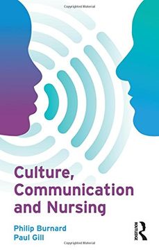 portada Culture, Communication and Nursing: A Multicultural Guide (en Inglés)