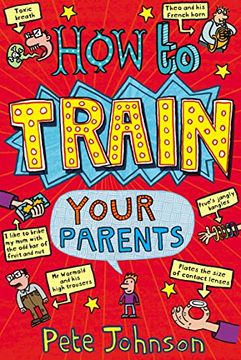 portada How to Train Your Parents