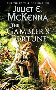 portada The Gambler's Fortune: The Third Tale of Einarinn (The Tales of Einarinn) (en Inglés)