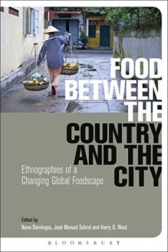 portada Food Between the Country and the City (in English)