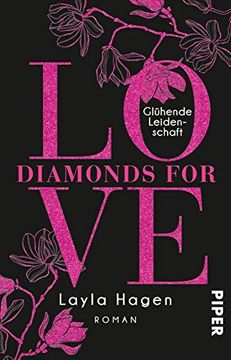 portada Diamonds for Love? Glühende Leidenschaft: Roman (en Alemán)