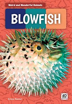 portada Blowfish (Weird and Wonderful Animals) (en Inglés)