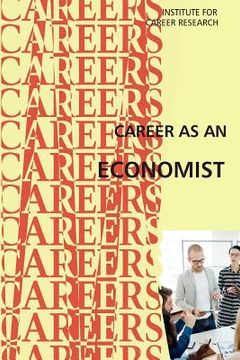 portada Career as an Economist (en Inglés)