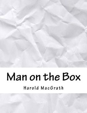 portada Man on the Box (en Inglés)
