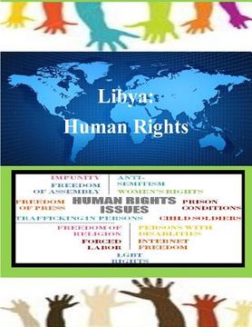 portada Libya: Human Rights (en Inglés)