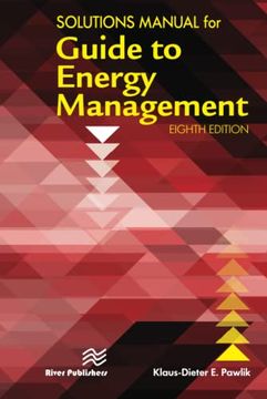 portada Solutions Manual for the Guide to Energy Management