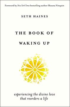 portada The Book of Waking up: Experiencing the Divine Love That Reorders a Life (in English)