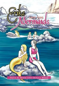 portada erika and the mermaids