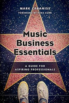 portada Music Business Essentials (en Inglés)