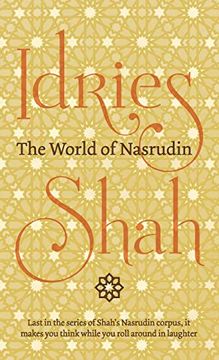 portada The World of Nasrudin 