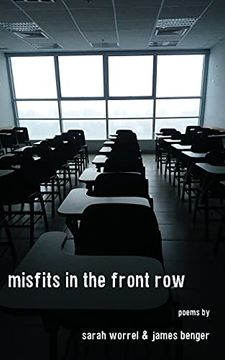 portada Misfits in the Front row (en Inglés)