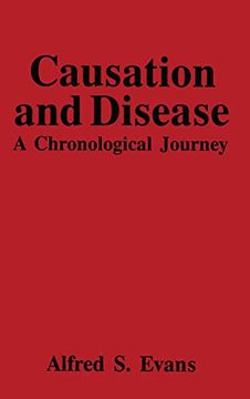 portada Causation and Disease: A, (The Language of Science) (in English)